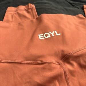 Women's Rust Leggings